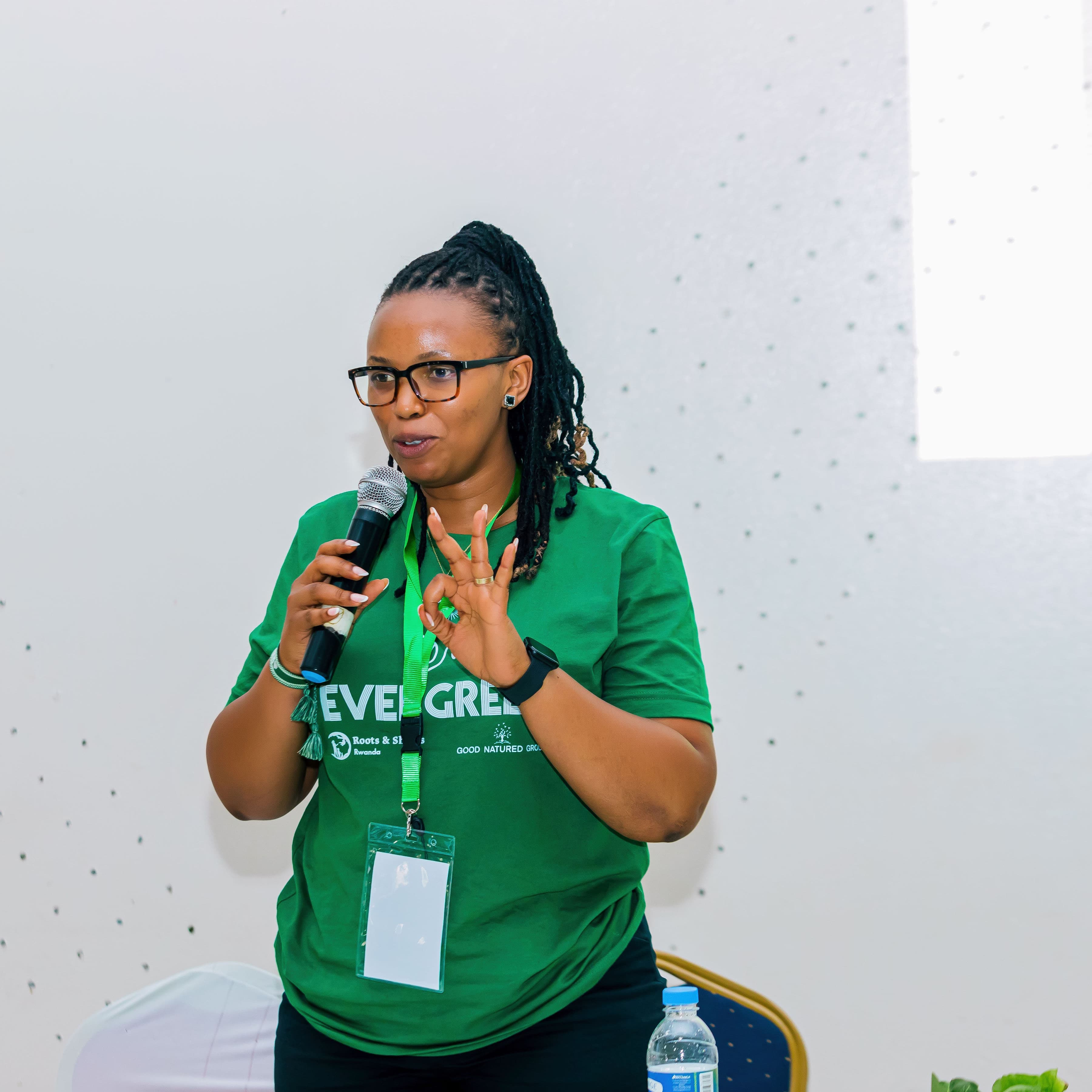 Dr. Clémence Idukunda