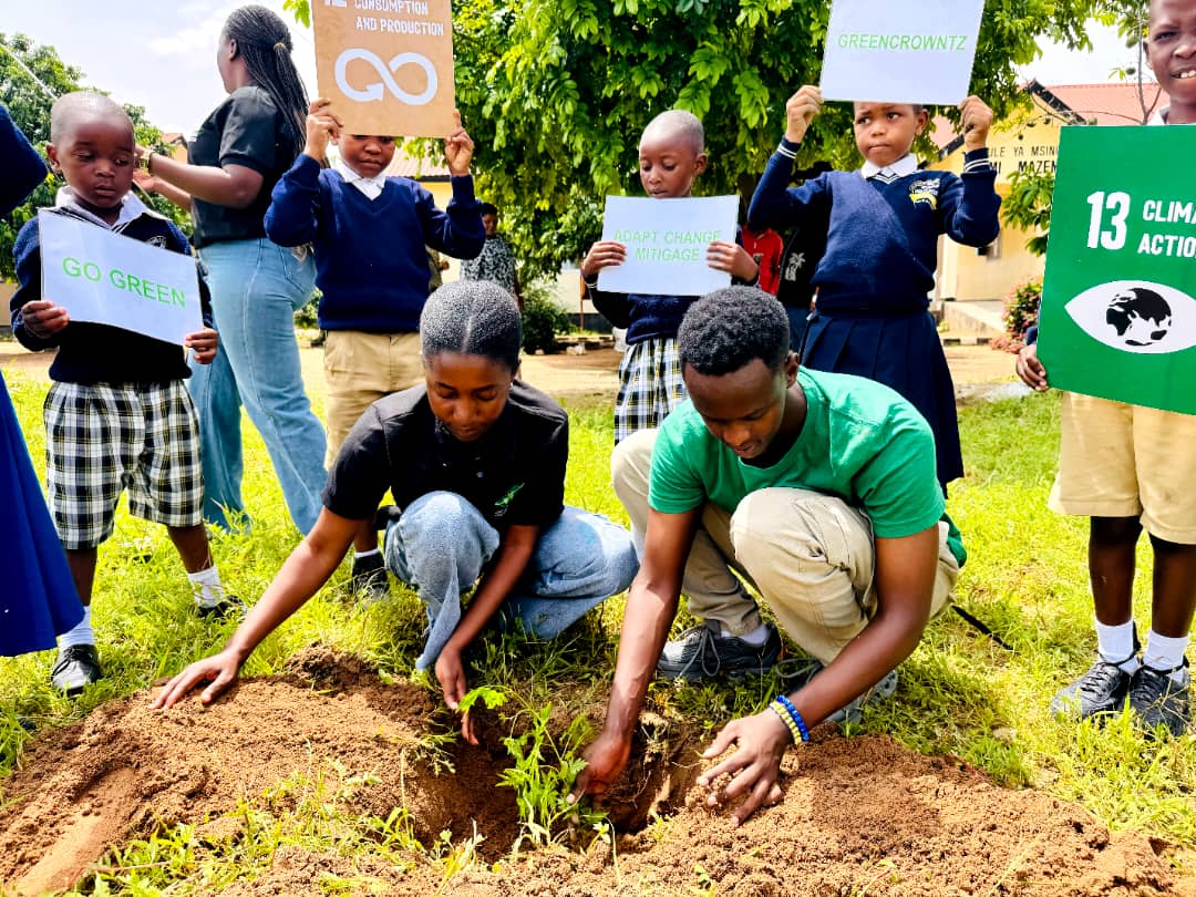 Tree planting