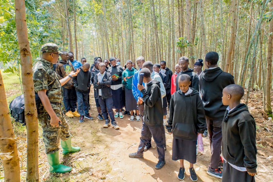 Youth roundtable discussion