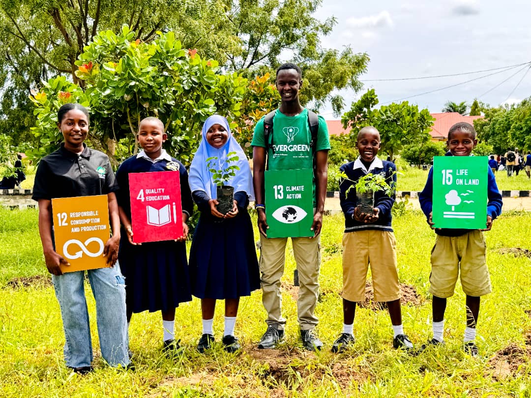 Youth roundtable discussion