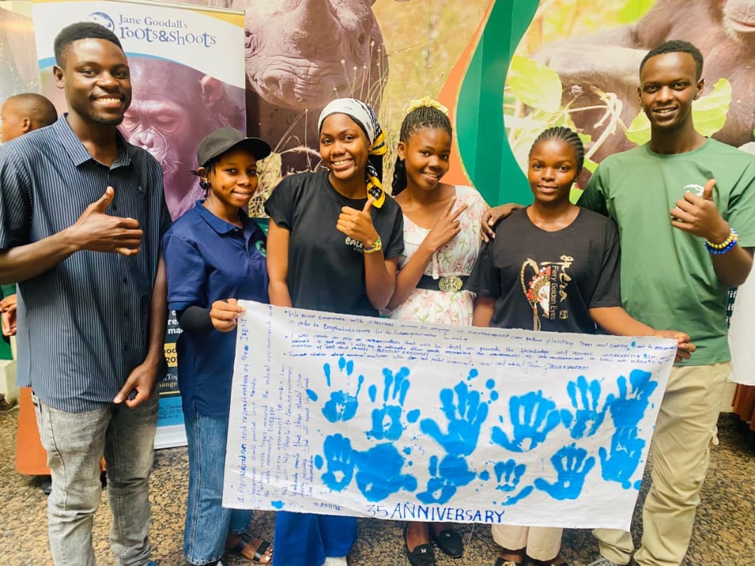 Youth community activity