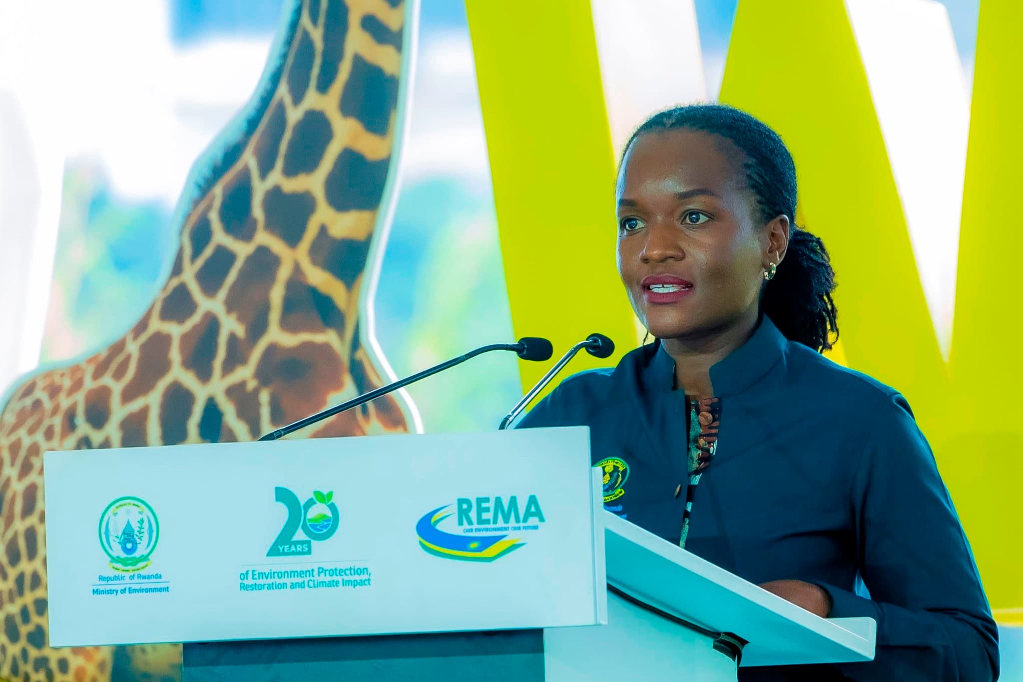 Participants at World Environment Day