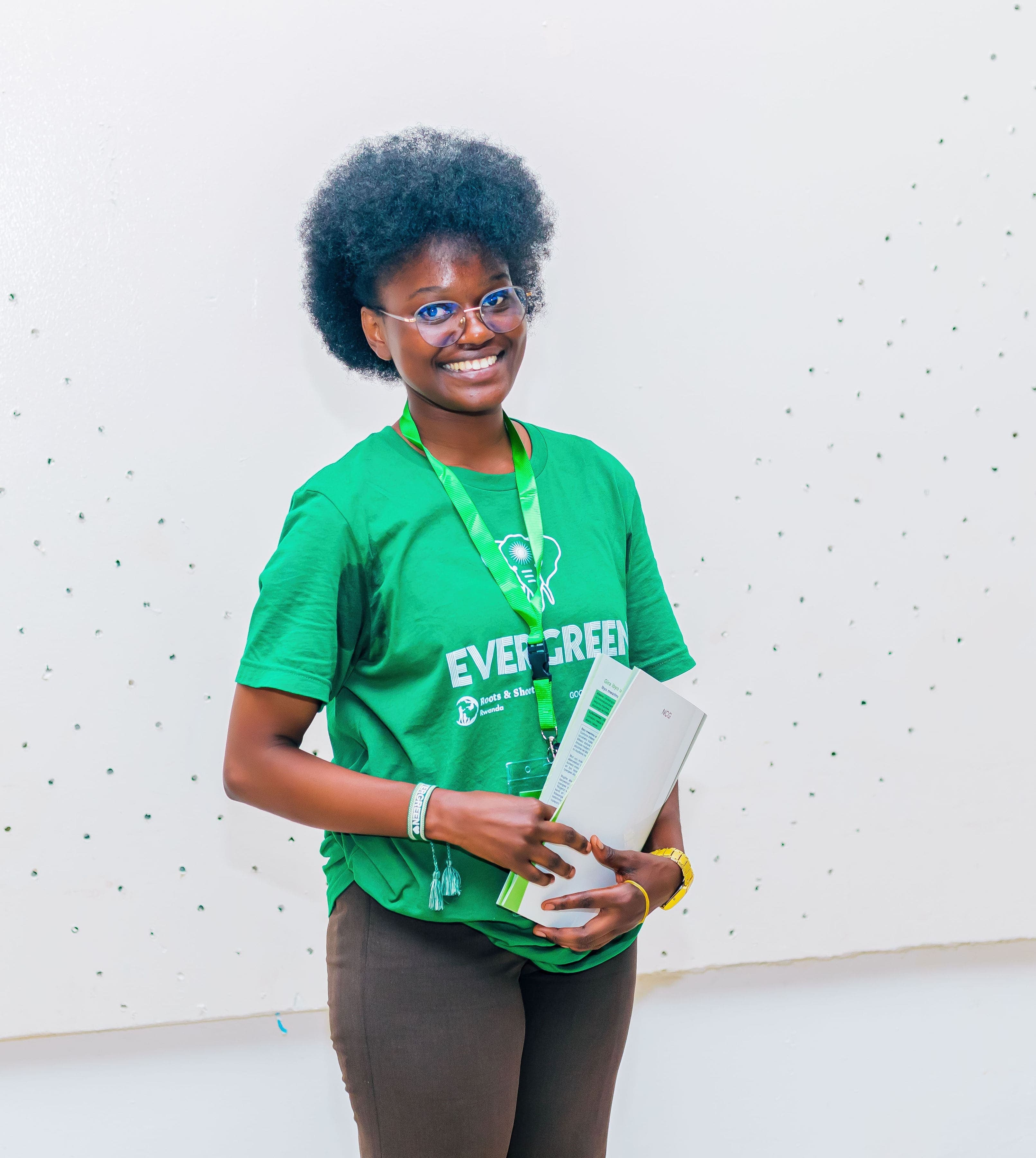 Ms. Providence Tuyishimire